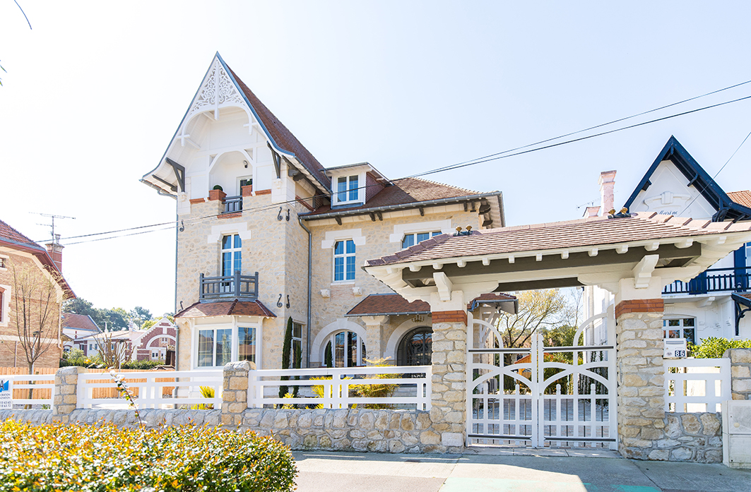 Villa Kervan