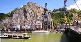 Wallonie Belgique Tourisme