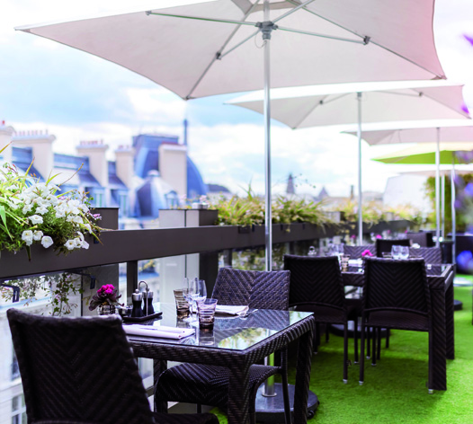 Warwick Paris